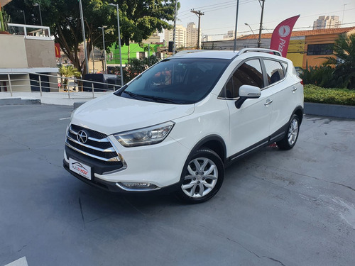 JAC T5 1.5 16V VVT CVT (FLEX)