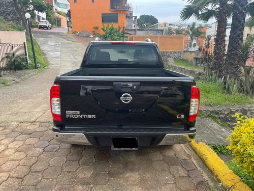 Imagen 4 de 10 de Nissan Np300 Frontier 2020 2.5 Le Aa Mt