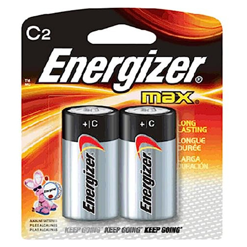 Max C 2pack C Cell (2 Pilas Max C)