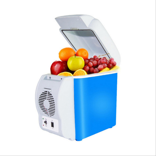 Heladera Pequeño De 12v Para Automóvil Mini