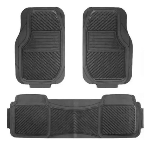 Cubrealfombra Goma X3 Peugeot 205 206 207 208 308 408 301