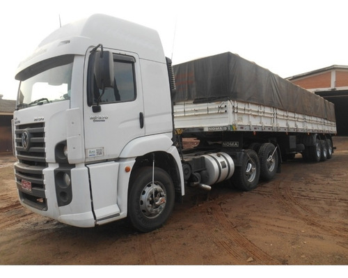 Imagem 1 de 15 de 25370 25-370 Motor Scania 113 . 6x2 Eng. Noma 21010