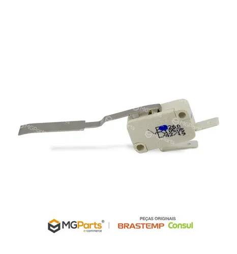 Interruptor Porta Secadora Roupa Brastemp Bsi Bsr 326010505