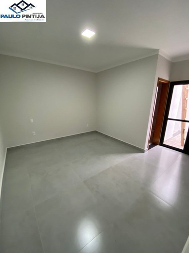 Imagem 10 de 14 de Casa Térrea Nova Em Condomínio Fechado - Ca04576 - 70722662
