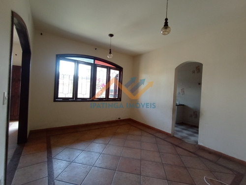 Imagem 8 de 15 de Casa Em Bom Retiro - Ipatinga - 2126
