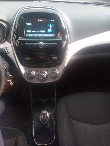 Imagen 13 de 15 de Chevrolet Spark 2018 5p Ltz L4/1.4 Man