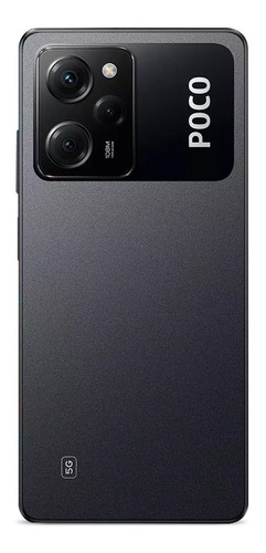 Imagen 6 de 7 de Xiaomi Pocophone Poco X5 Pro 5g Snapdragon 256gb 8gb Ram Negro + Regalo