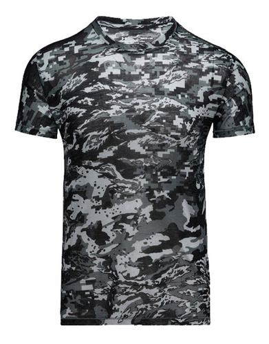 Remera Under Armour Breeze Negro