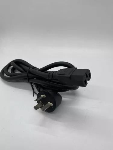 Cable De Corriente Con Conector 250v 10a