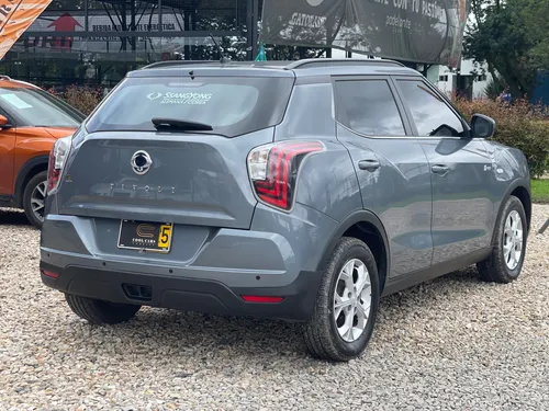SsangYong Tivoli 1.6 Elite 4X2 Aut