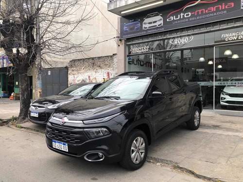 Imagen 1 de 11 de Fiat Toro 1.8 Freedom Nafta 4x2 A/t Automania