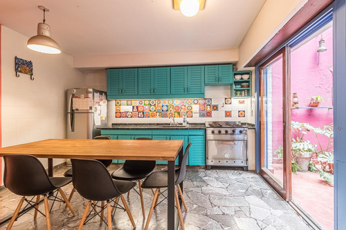 Ph Tipo Casa Con Jardín En Parque Chacabuco