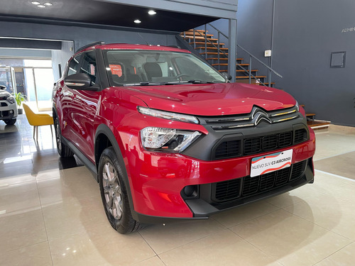 Citroën C3 Aircross 1.6 Vti Feel Pack 7As