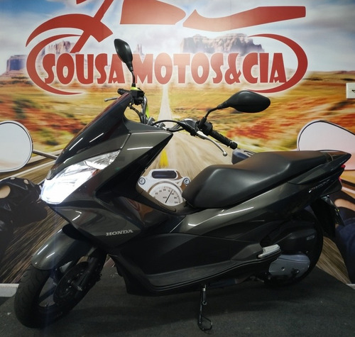 Honda Pcx Dlx
