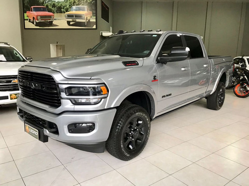 Dodge Ram 2500 6.7 I6 24V SLT CABINE DUPLA TURBO DIESEL NIGHT EDITION 4X4 AUTOMÁTICO