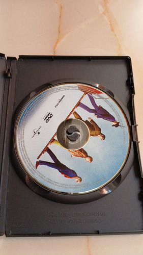 Os Piratas Do Rock Dvd Original Novo Não Lacrado