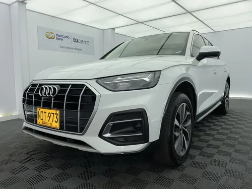 Audi Q5 2.0 TFSI MHEV QUATTRO ADVANCED