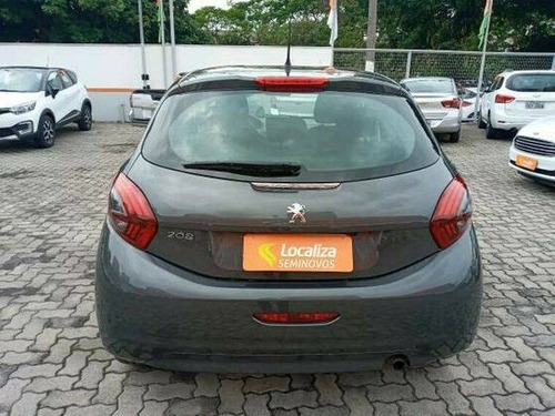 Peugeot 208 1.2 Active 12v Flex 4p Manual