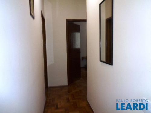 Imagem 4 de 15 de Apartamento - Higienópolis - Sp - 513696