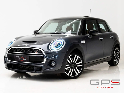 MINI CooperMLB1744 2.0 16V TWINPOWER GASOLINA S 4P STEPTRONIC