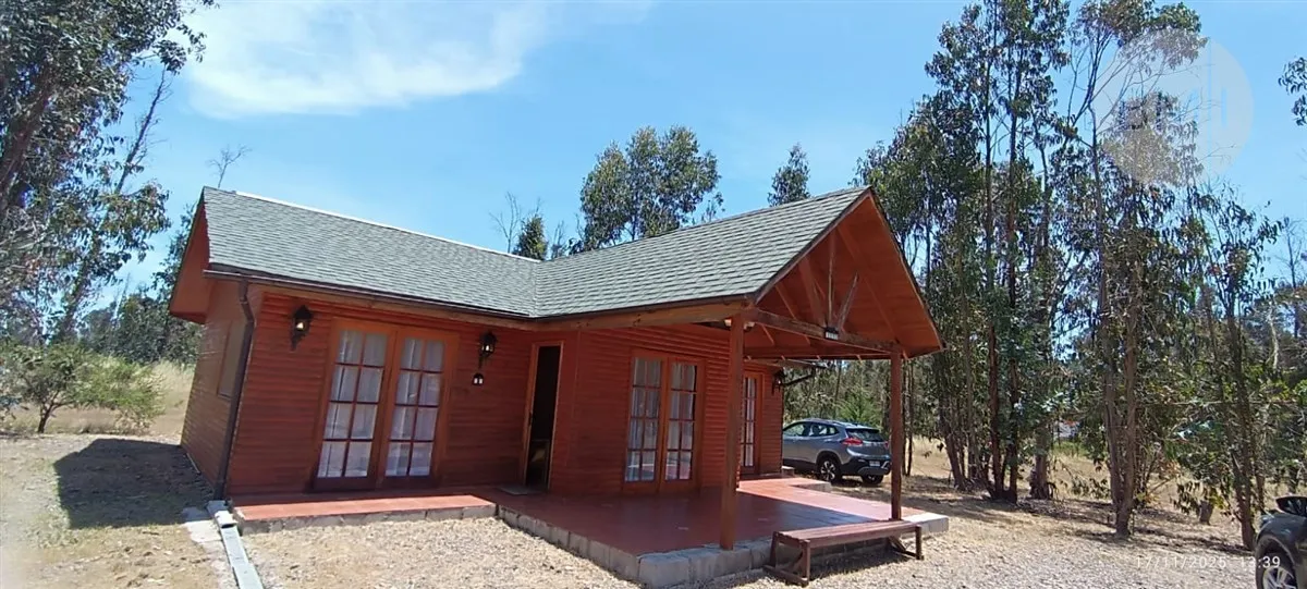 Imagen 3 de 14 de Casa Amoblada En Condominio La Foresta De Zapallar