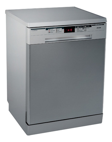 Lavavajillas Gran Capacidad 14 Cubiertos Computer 9430 Inox