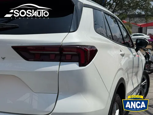 Ford Territory 1.8T Ecoboost Ambiente Fwd