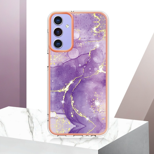 Compatible Funda De Tpu De Mármol For Samsung Galaxy A16 5g For Samsu