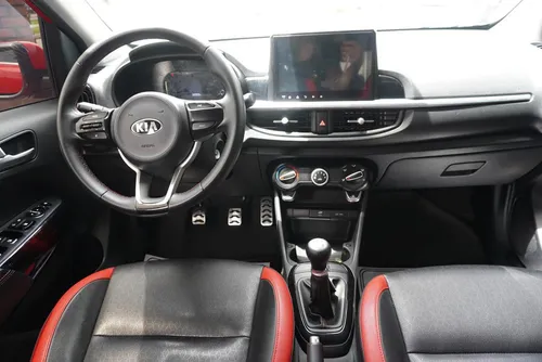 Kia Picanto 1.2 Gt-Line