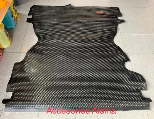 Cubre Alfombra Caja Vw Saveiro 1991 Al 1997