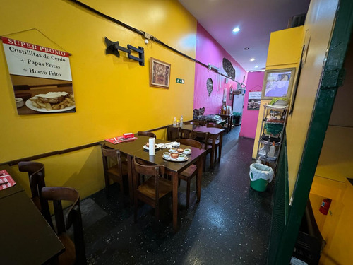 Fondo De Comercio En San Nicolás