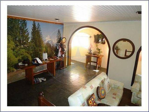 Chácara À Venda, 1400 M² Por R$ 1.100.000,00 - Vila Machado - Mairiporã/sp - Ch0567