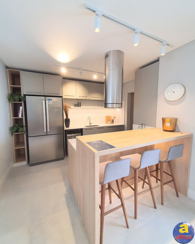 Imagem 18 de 30 de Apartamento 3 Suítes, 2 Vagas De Garagem No Bairro Pioneiros Em Balneário Camboriú/sc - Imobiliária África - Ap00499 - 69804679