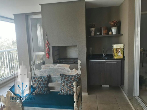Imagem 8 de 30 de Aparamento Residencial Com 3 Quartos,3 Suítes, 3 Vagas, 168 M², À Venda E Para Locação, Na Vila Andrade, São Paulo, Sp. - Sp - Ap2162_data