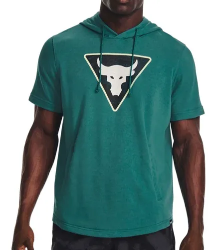 Playera under armour project rock deals
