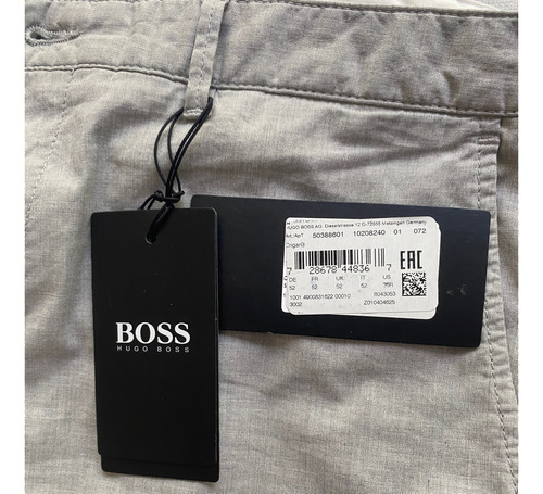 Pantalón Hugo Boss