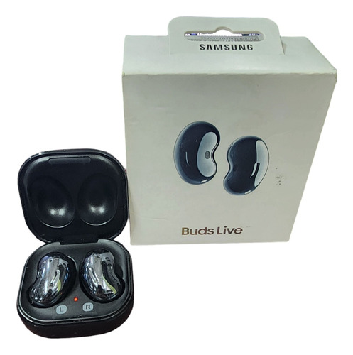 Audífonos Inalámbricos Galaxy Buds Live Negros 