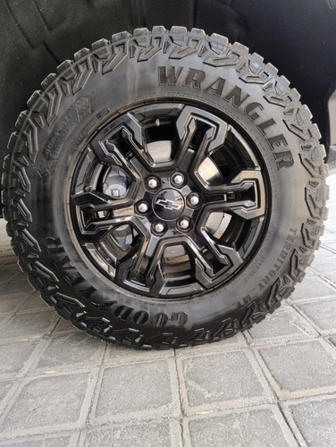 Chevrolet Cheyenne 6.2 Doble Cab Zr2 4X4 At