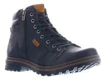 Comprar Bota Hombre Cuero Freeway Casual 021.00gor