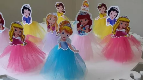 madi_eventosgye - Mini Deco Express 🥳💃🏻🕺🏻 Princesas de Disney