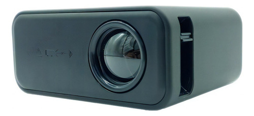 Mini Projetor Portatil Hd Data Show Led T500 Fotos Filmes Tf
