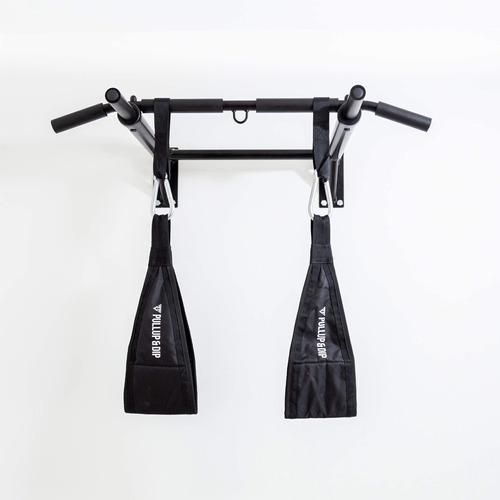 Pullup Dip Correa Abdominal Alta Calidad Para Entrenamiento