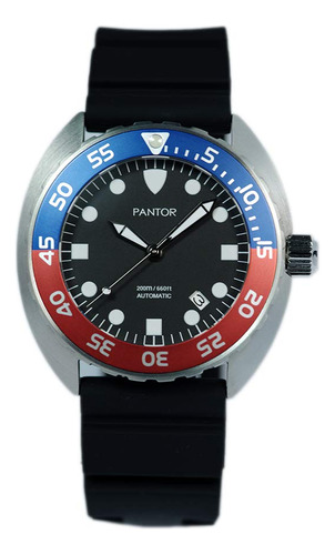 Pantor Nautilus Dive Watch - 200m Relojes  B07c3mmmmv_200324
