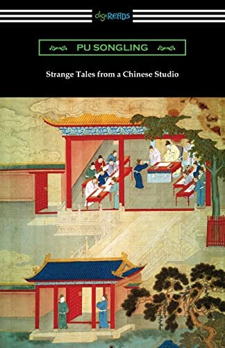 Libro:  Strange Tales From A Chinese Studio