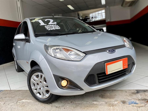 Ford Fiesta Sedan 1.6 Rocam (flex) Flex Manual