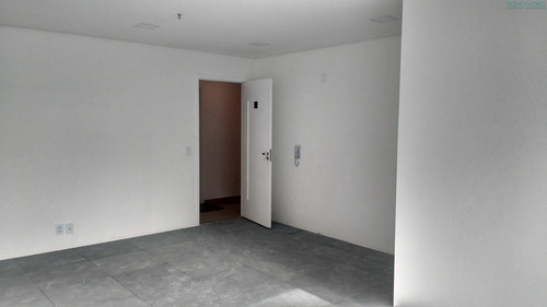 Imagem 3 de 10 de Sala Comercial - Próx. Fórum Trabalhista - Sa01045 - 33805392