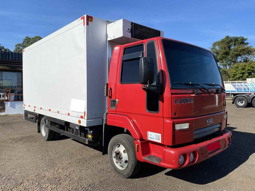Imagem 2 de 15 de Caminhao Ford Cargo 816