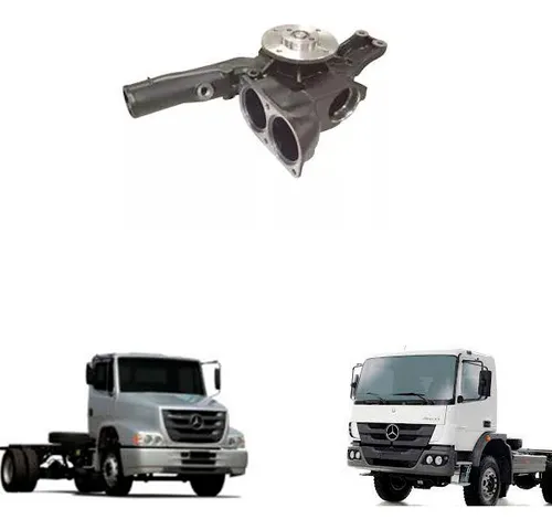 comprar Bomba Agua Mb Atego 1726 1729 1933s 2426 2429 2430 2533 2730