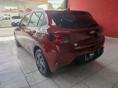 Chevrolet Onix 1.0 Lt 2 5P