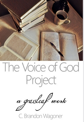Libro The Voice Of God Project - Wagoner, C. Brandon